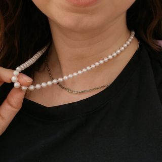 Protože perly nejsou jen pro výjimečné příležitosti – jsou pro každý den, kdy se chcete cítit sebevědomě a krásně. 💕...